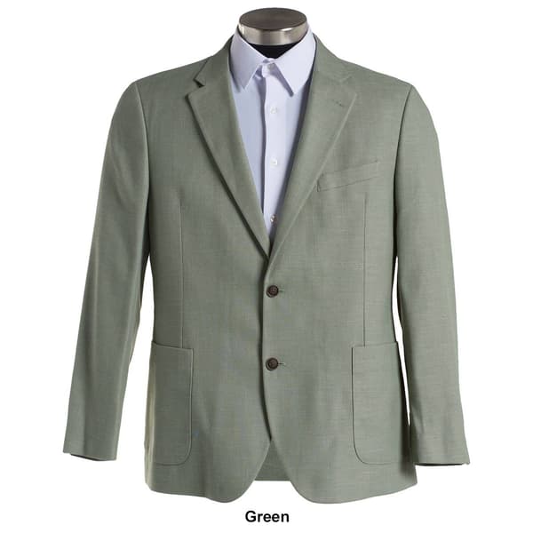 Mens Nautica Textured Weave Sport Coat