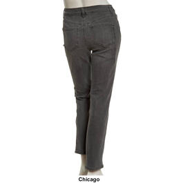Petite Gloria Vanderbilt Amanda Skinny Jeans