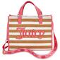 Juicy Couture Straw Square Tote - image 1
