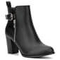 Womens New York & Company Angie Ankle Boots - image 1