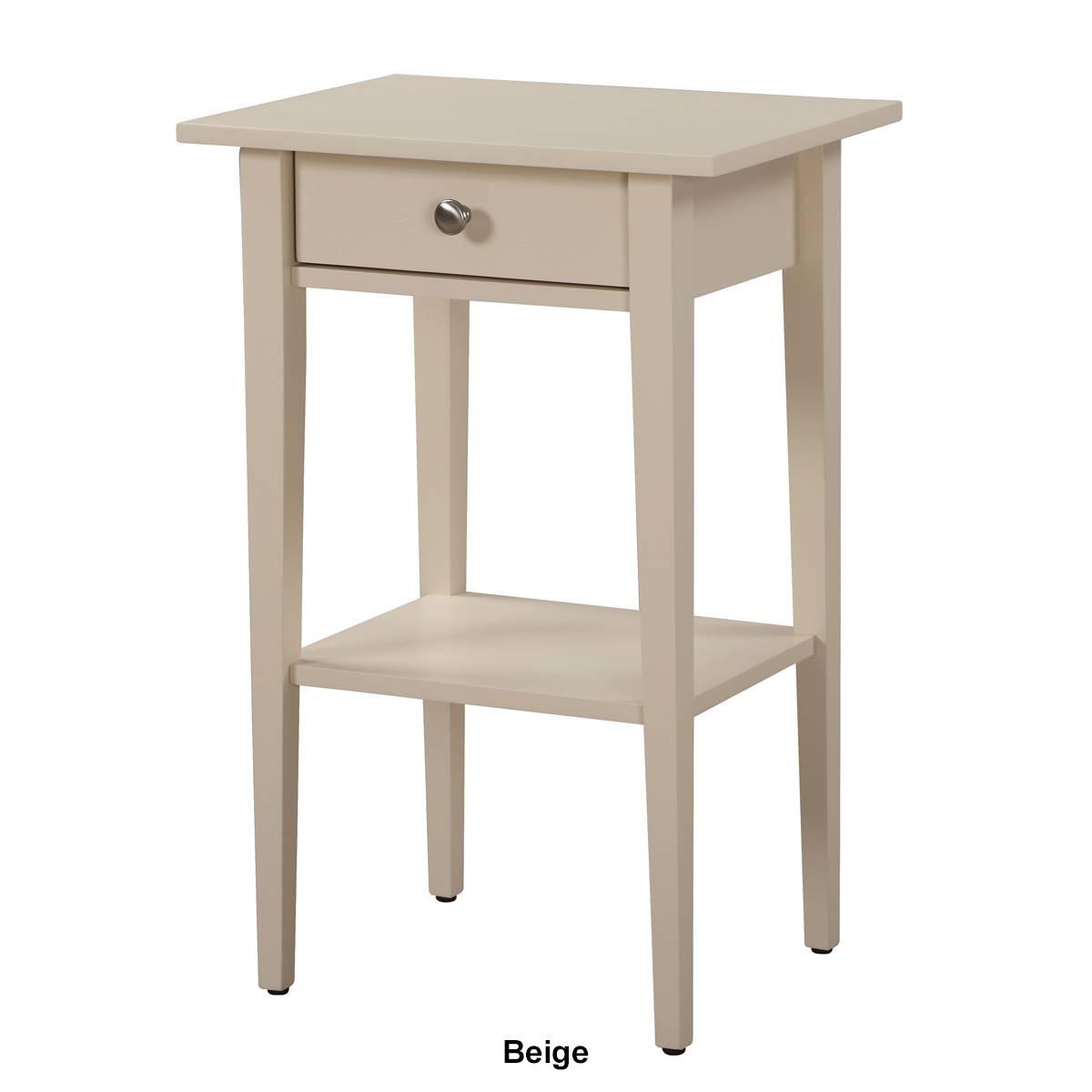 Passion Furniture Dalton Nightstand