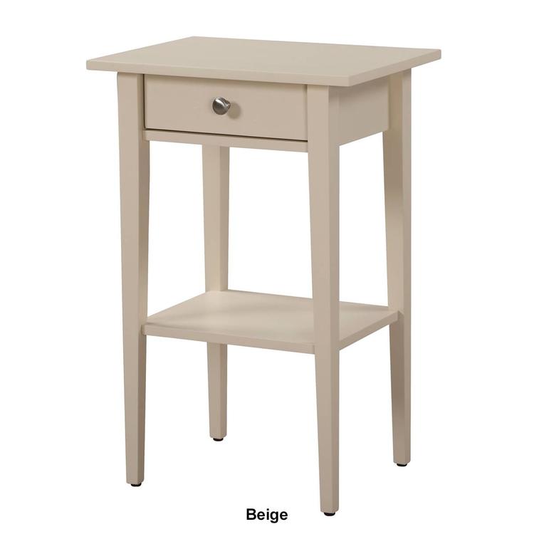 Passion Furniture Dalton Nightstand