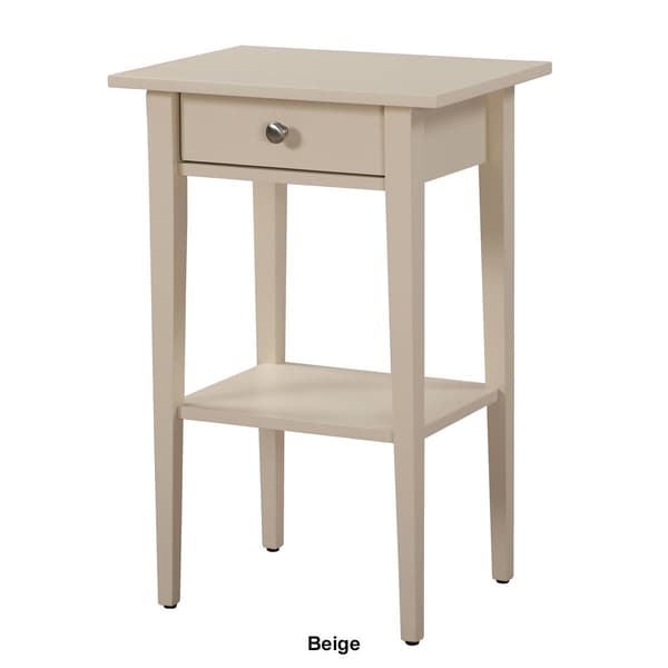 Passion Furniture Dalton Nightstand