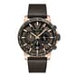 Mens Kenneth Cole&#40;R&#41; New York Brown/Grey Dial Watch - KCWGC2234804 - image 1