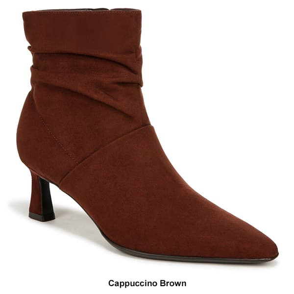 Womens Naturalizer Tribute Ankle Boots