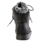 Womens Cliffs by White Mountain Duena Fabric Ankle Boots - image 3