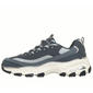 Womens Skechers D Lites Chrome Wave Sneakers - image 5