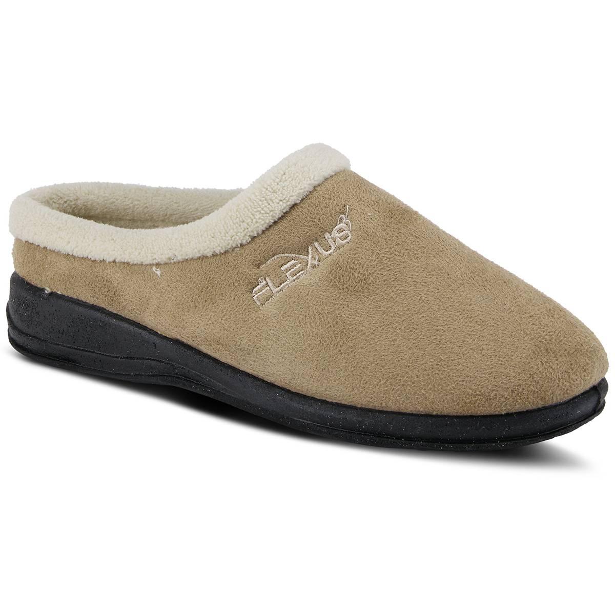 Womens Flexus(R) by Spring Step Ivana Scuff Slippers
