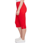 Petite Ruby Rd. Americana Chic Ladder Hem Americana Clamdigger - image 4