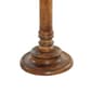 9th & Pike® Brown Wood Traditional Accent Table - image 5