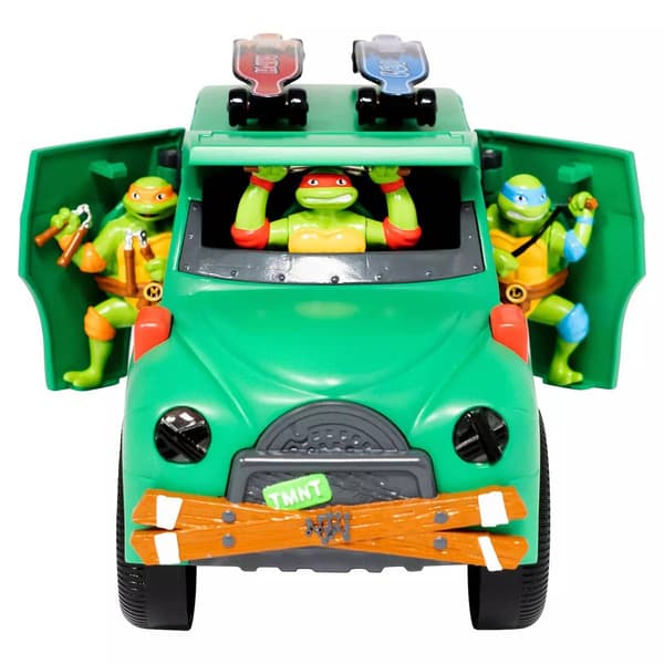 Teenage Mutant Ninja Turtles Turtle Party Cruiser