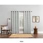 Tollan 100% Blackout Grommet Panel Curtain - image 4