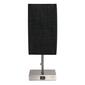 Simple Designs Petite Stick Lamp with USB Charging Port & Shade - image 2