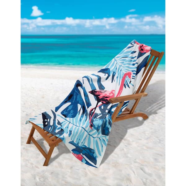 IZOD&#174; Oasis Beach Towel