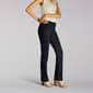 Petite Lee&#174; Flex Motion Straight Trouser Pants - image 3