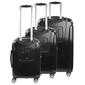 FUL 3pc. Spiderman Expandable Spinner Luggage Set - image 2