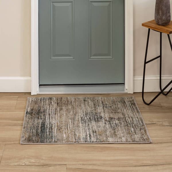 Mohawk Home Kenilworth Cream Accent Rug