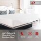 Swiss Comforts Bamboo Mattress Protector - image 2
