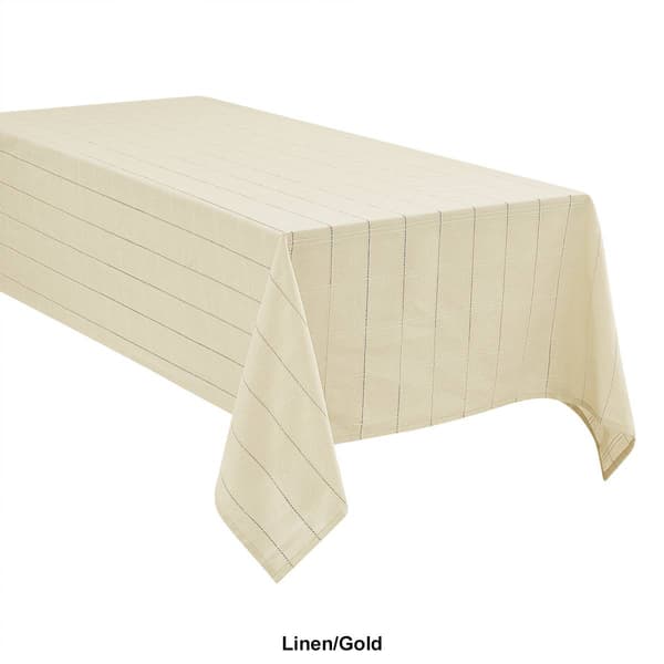 IZOD® Chadwick Lurex Tablecloth