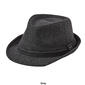 Mens DHC Herringbone Fedora - image 3