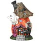 National Tree 18in. Pumpkin LED Haunted House - image 1