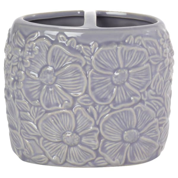 Nicole Miller Camille Toothbrush Holder - image 