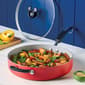 Farberware® Disney Bon Voyage Ceramic Nonstick 4.5qt. Sauté Pan - image 7