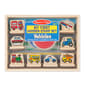 Melissa & Doug&#40;R&#41; My First Wooden Vehicle Stamp Set - image 1