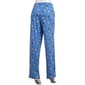 Juniors Disney Stitch Floral Toss Pajama Pants - image 3