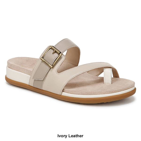 Womens Vionic&#174; Carmela Slide Sandals