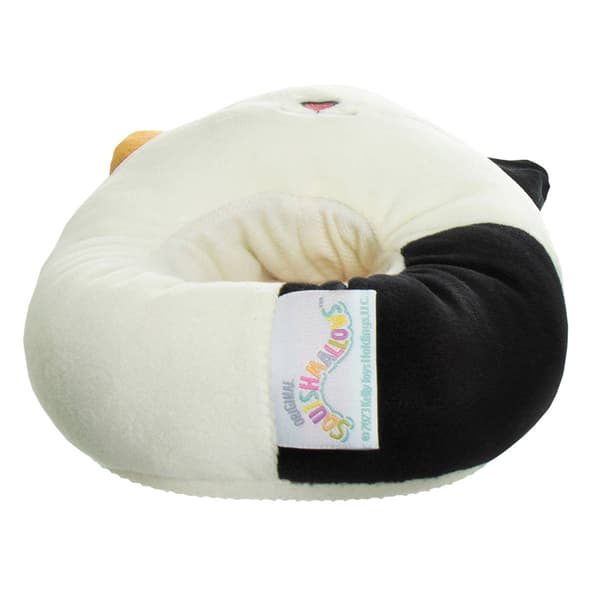 Big Kids Squishmallows Cat Plush Warm Comfort Slippers