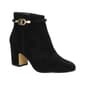 Womens Bella Vita Diaz Suede Ankle Boots - image 1