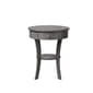Convenience Concepts Classic Living Rooms Schaffer Table - Grey - image 4
