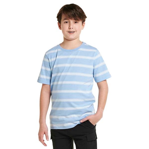 Boys (4-7) Architect(R) Jean Co. Striped Tee - image 