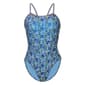 Womens Dolfin(R) Uglies String Back Wallflower One Piece Swimsuit - image 1