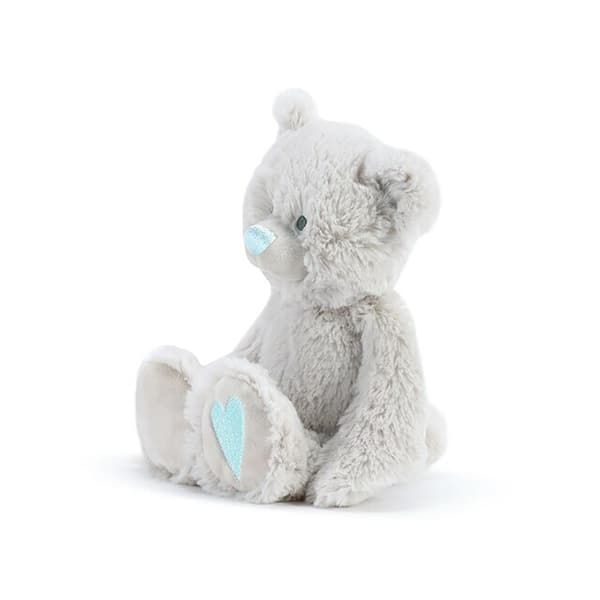 Baby Demdaco March Birthstone Bear