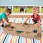Simplay3 Carry & Go Toy Car and Train Track Table - image 11