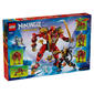 LEGO® Ninjago® Wyldfyre''s Transforming Dragon Mech Building Kit - image 15