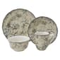 222 Fifth Adelaide 16pc. Round Dinnerware Set - image 2
