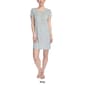 Womens Cool Girl Key Biscayne Solid Nightshirt - image 4