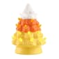 Mr. Halloween 5in. Candy Corn LED Tree - image 2