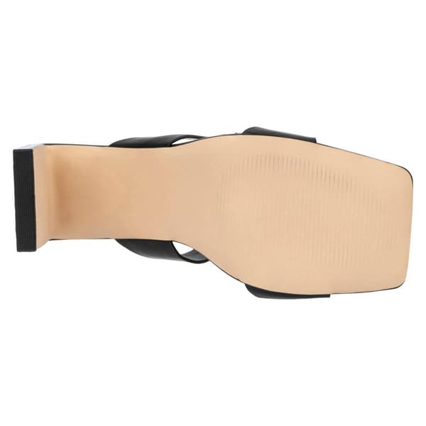 Womens New York & Company Inna Slide Sandals