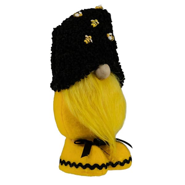 Northlight Seasonal Bumblebee Springtime Gnome Figurine