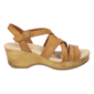 Womens Easy Works by Easy Street Rosella Strappy Sandals - image 3