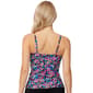 Womens Leilani Kauai Breeze Tankini Swim Top - image 2
