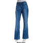 Womens Royalty Premium Bootcut Jeans w/Faux Back Pocket Flap - image 3