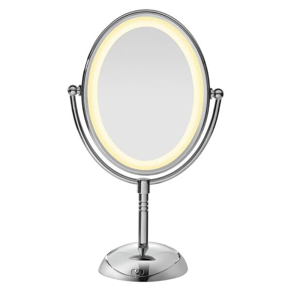 Conair&#40;R&#41; LED Oval Mirror - image 
