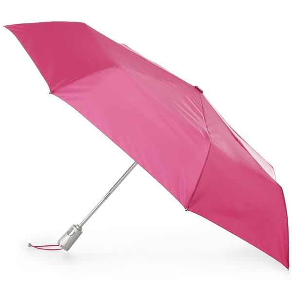 Totes Automatic 3 Section Umbrella - image 