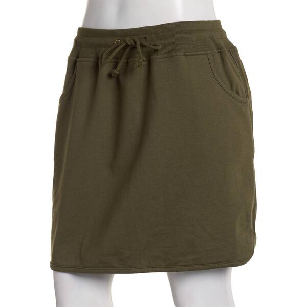 Womens Mountain Ridge Knit Skort - image 
