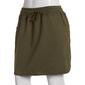Womens Mountain Ridge Knit Skort - image 1